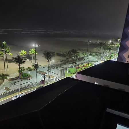 Apartamento Pe Na Areia Praia Grande  Exterior photo